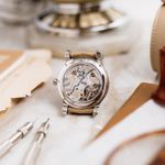 H. Moser & Cie. Unknown Fume dial (2013) - Brown dial 41 mm Palladium case (2/6)