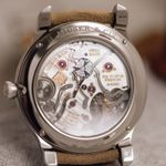 H. Moser & Cie. Unknown Fume dial (2013) - Brown dial 41 mm Palladium case (3/6)