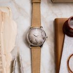 H. Moser & Cie. Unknown Fume dial (2013) - Brown dial 41 mm Palladium case (1/6)