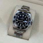 Rolex Submariner Date 116610LN (2020) - Zwart wijzerplaat 40mm Staal (4/8)