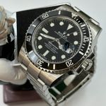 Rolex Submariner Date 116610LN (2020) - Zwart wijzerplaat 40mm Staal (1/8)