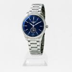 Longines Master Collection L2.919.4.92.6 (2024) - Blauw wijzerplaat 42mm Staal (1/1)