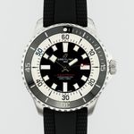 Breitling Superocean A17376211B1S1 (2022) - Zwart wijzerplaat 44mm Staal (1/8)