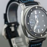 Panerai Luminor Submersible PAM00683 (2022) - Black dial 42 mm Steel case (6/8)