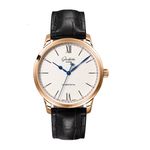 Glashütte Original Senator Excellence 1-36-01-02-05-61 (2023) - Wit wijzerplaat 40mm Roodgoud (1/1)