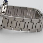 Cartier Pasha Seatimer W31080M7 (Onbekend (willekeurig serienummer)) - Zilver wijzerplaat 40mm Staal (5/8)