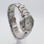 Cartier Pasha Seatimer W31080M7 (Onbekend (willekeurig serienummer)) - Zilver wijzerplaat 40mm Staal (3/8)