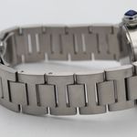 Cartier Pasha Seatimer W31080M7 (Onbekend (willekeurig serienummer)) - Zilver wijzerplaat 40mm Staal (6/8)