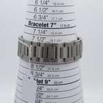 Cartier Pasha Seatimer W31080M7 (Onbekend (willekeurig serienummer)) - Zilver wijzerplaat 40mm Staal (8/8)
