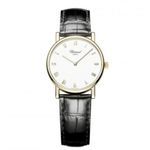 Chopard Classic 163154-0001 (2022) - White dial 34 mm Yellow Gold case (1/1)