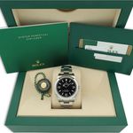 Rolex Explorer 214270 (2016) - Black dial 39 mm Steel case (8/8)
