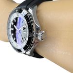 Breitling Superocean 42 A17375211B1S1 (2024) - Zwart wijzerplaat 42mm Staal (5/8)