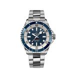 Breitling Superocean 42 A17375E71C1A1 (2024) - Blue dial 42 mm Steel case (1/1)