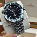 Omega Seamaster Planet Ocean 215.30.44.22.01.001 (2023) - Zwart wijzerplaat 44mm Staal (5/8)