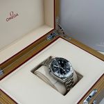 Omega Seamaster Planet Ocean 215.30.44.22.01.001 (2023) - Zwart wijzerplaat 44mm Staal (2/8)