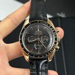 Omega Speedmaster Professional Moonwatch 310.63.42.50.01.001 (2024) - Black dial 42 mm Rose Gold case (5/8)