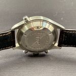 IWC Pilot Double Chronograph IW3713 (1998) - Black dial 42 mm Steel case (3/7)