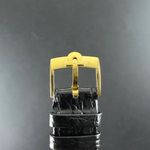 Omega De Ville 195.2378 (1993) - White dial 32 mm Gold/Steel case (7/8)