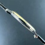 Omega De Ville 195.2378 (1993) - White dial 32 mm Gold/Steel case (6/8)