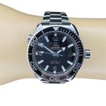 Omega Seamaster Planet Ocean 215.30.44.21.01.001 (2024) - Black dial 44 mm Steel case (1/8)