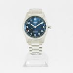 Longines Spirit L3.811.4.93.6 (2024) - Blauw wijzerplaat 42mm Staal (1/1)