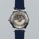 Corum Admiral's Cup A400.100.20/0373 AB12 (2022) - Blauw wijzerplaat 32mm Staal (5/8)