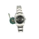 Rolex Datejust 41 126300 (2022) - Grey dial 41 mm Steel case (7/8)