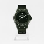 Hublot Classic Fusion 565.CX.1270.RX.MDM (2024) - Black dial 38 mm Ceramic case (1/1)