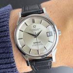 Omega Constellation 168.0065 (1973) - Wit wijzerplaat 34mm Staal (2/8)