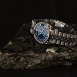 Rolex Datejust 31 278274 (2023) - Blue dial 31 mm Steel case (3/8)