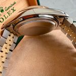 Rolex Datejust 36 16013 (1980) - Champagne dial 36 mm Gold/Steel case (8/8)
