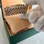 Rolex Datejust 36 16013 (1980) - Champagne dial 36 mm Gold/Steel case (7/8)