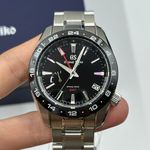 Grand Seiko Sport Collection SBGE253G (2023) - Zwart wijzerplaat Onbekend Staal (7/8)