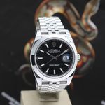 Rolex Datejust 41 126300 (2024) - Black dial 41 mm Steel case (7/8)