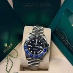Rolex GMT-Master II 126710BLNR - (1/1)