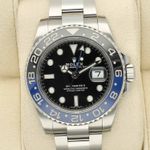 Rolex GMT-Master II 116710BLNR - (1/8)