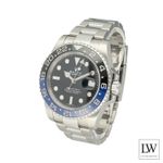 Rolex GMT-Master II 116710BLNR - (5/8)