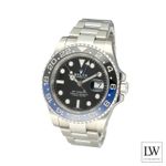 Rolex GMT-Master II 116710BLNR - (4/8)
