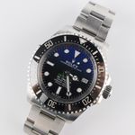 Rolex Sea-Dweller Deepsea 136660 (2023) - Multi-colour dial 44 mm Steel case (1/3)