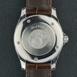 Omega De Ville 168.1700 (2006) - Black dial 37 mm Steel case (4/8)