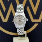 Rolex Lady-Datejust 69174 (1997) - Silver dial 26 mm Steel case (1/7)