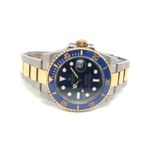 Rolex Submariner Date 116613LB (2020) - Blue dial 40 mm Gold/Steel case (2/6)