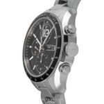 Longines Grande Vitesse L3.636.4.60.0 (Unknown (random serial)) - Black dial 42 mm Steel case (5/8)