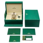 Rolex Oyster Perpetual 134300 (2025) - Brown dial 41 mm Steel case (6/6)
