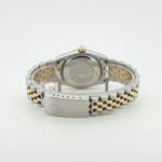 Rolex Datejust 31 68273 (1995) - Blue dial 31 mm Gold/Steel case (8/8)