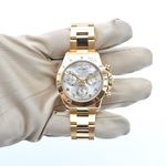 Rolex Daytona 116528 (Unknown (random serial)) - 40 mm Yellow Gold case (2/5)