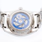 Grand Seiko Heritage Collection SBGR325 (2025) - Blue dial 38 mm Steel case (8/8)