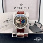 Zenith El Primero 36'000 VpH 03.2046.400/25.C771 - (8/8)