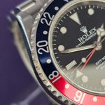 Rolex GMT-Master II 16710 (2006) - Black dial 40 mm Steel case (2/4)