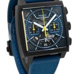 TAG Heuer Monaco CBL2188.FT6261 (2025) - Transparent dial 39 mm Titanium case (1/3)